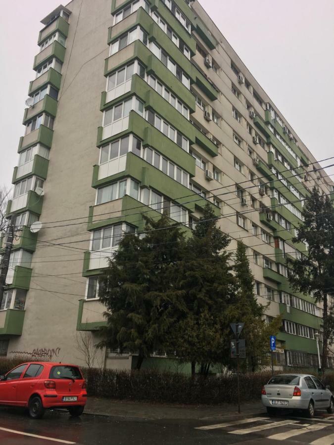 Apartament 2 Camere Bukarest Exterior foto