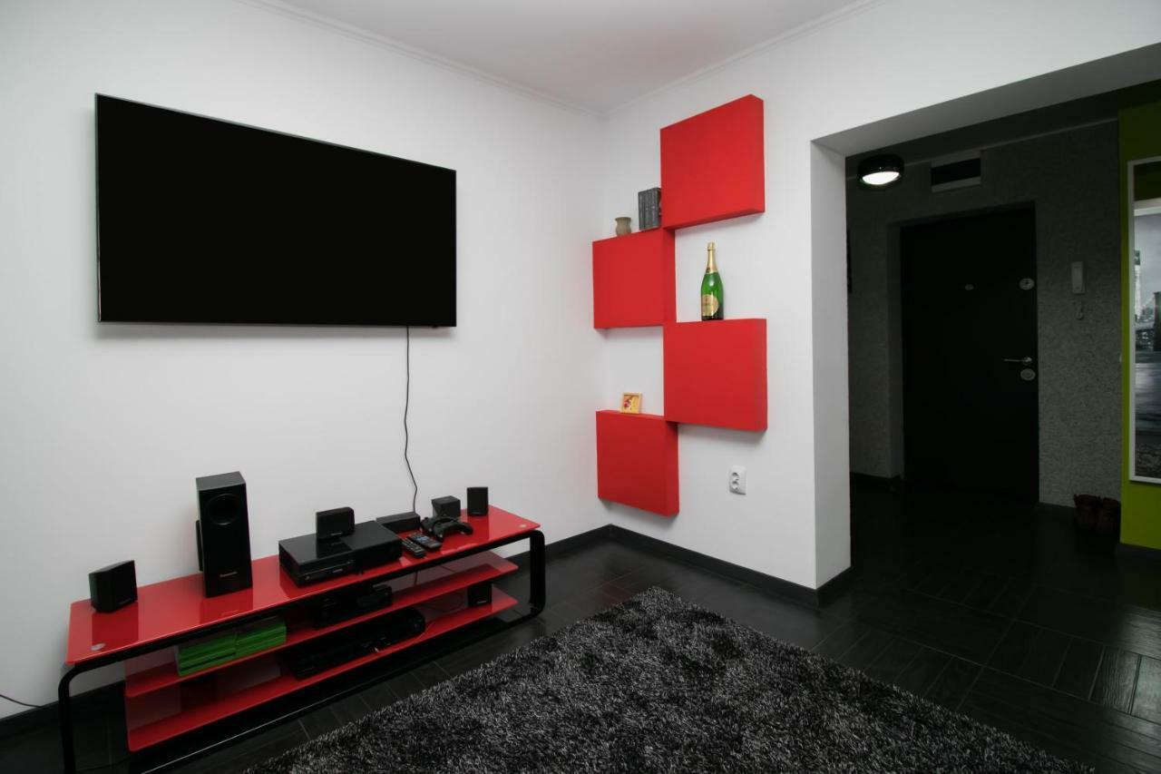 Apartament 2 Camere Bukarest Exterior foto